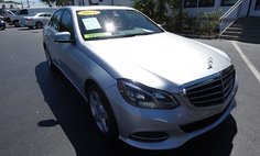 2014 Mercedes-Benz E-Class E 350 Luxury