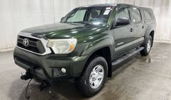 2012 Toyota Tacoma V6