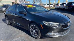 2018 Buick Regal Sportback Essence