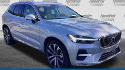 2023 Volvo XC60 B5 Ultimate Bright Theme