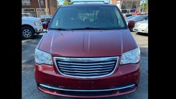 2014 Chrysler Town and Country Touring