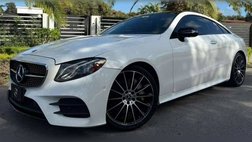 2020 Mercedes-Benz E-Class E 450