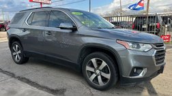 2019 Chevrolet Traverse LT Leather
