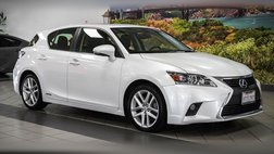 2017 Lexus CT 200h Base
