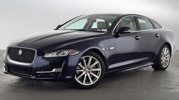 2019 Jaguar XJ R-Sport