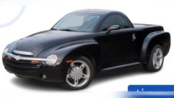 2005 Chevrolet SSR LS