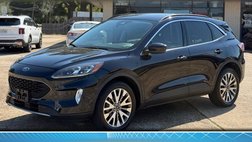 2021 Ford Escape Titanium