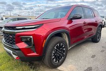 2024 Chevrolet Traverse Z71