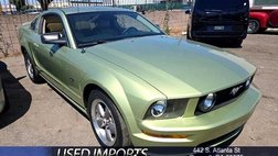 2006 Ford Mustang GT Deluxe