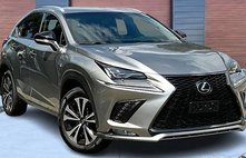 2018 Lexus NX 300 F SPORT