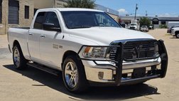 2015 Ram Ram Pickup 1500 SLT