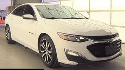 2021 Chevrolet Malibu RS