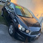 2013 Chevrolet Sonic LT Auto