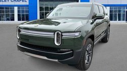 2025 Rivian R1S Adventure