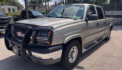 2003 Chevrolet Silverado 1500HD LT