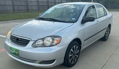 2008 Toyota Corolla CE