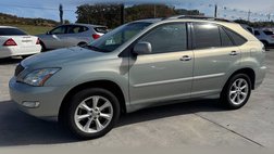 2008 Lexus RX 350 Base