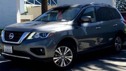 2018 Nissan Pathfinder SL