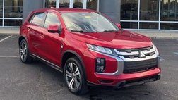 2022 Mitsubishi Outlander Sport 2.0 ES