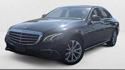 2017 Mercedes-Benz E-Class E 300 4MATIC