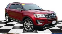 2016 Ford Explorer XLT