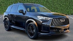 2026 Infiniti QX60 Sport