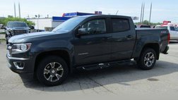 2019 Chevrolet Colorado Z71