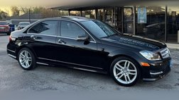 2012 Mercedes-Benz C-Class C 300 Sport 4MATIC