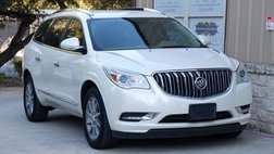 2014 Buick Enclave Leather