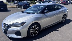 2023 Nissan Maxima 3.5 SV