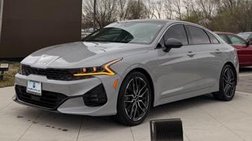 2022 Kia K5 GT