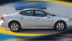 2005 Pontiac Grand Prix Base