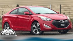 2013 Hyundai Elantra Coupe SE