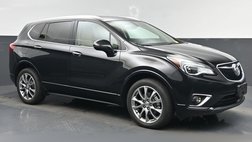 2020 Buick Envision Essence