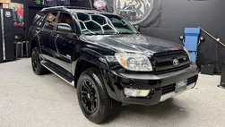 2003 Toyota 4Runner Limited