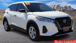 2023 Nissan Kicks S
