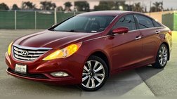 2011 Hyundai Sonata SE