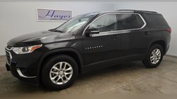 2019 Chevrolet Traverse LT Cloth