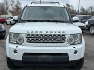 2013 Land Rover LR4 HSE