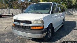 2011 Chevrolet Express LT 3500