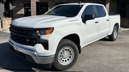 2023 Chevrolet Silverado 1500 Work Truck