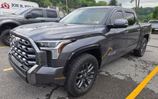2025 Toyota Tundra Platinum