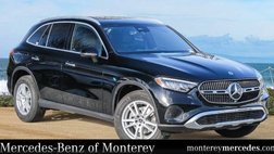 2025 Mercedes-Benz GLC-Class GLC 300 4MATIC
