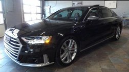 2020 Audi S8 4.0T quattro