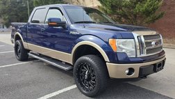 2012 Ford F-150 Lariat