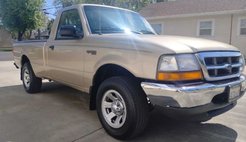 2000 Ford Ranger Base