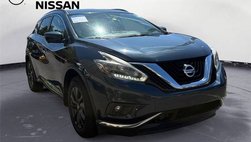 2018 Nissan Murano SV