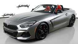 2022 BMW Z4 M40i