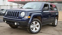 2015 Jeep Patriot Altitude Edition