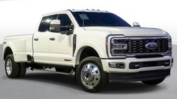 2023 Ford F-450 Super Duty Limited